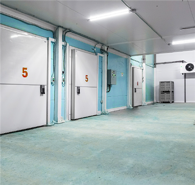 Refrigeration and cold chain