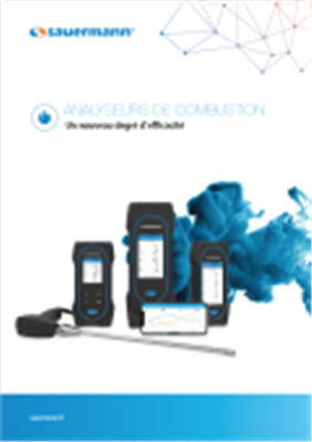 Combustion gas analyzers Si-CA 030/130/230