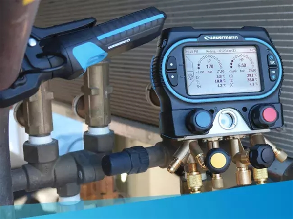 Digital Manifolds: Sauermann Launches its New Generation Range