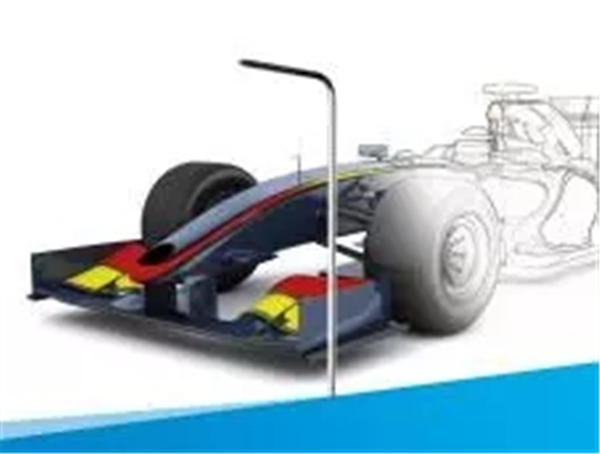 From HVAC to Formula 1: the amazing Pitot tube