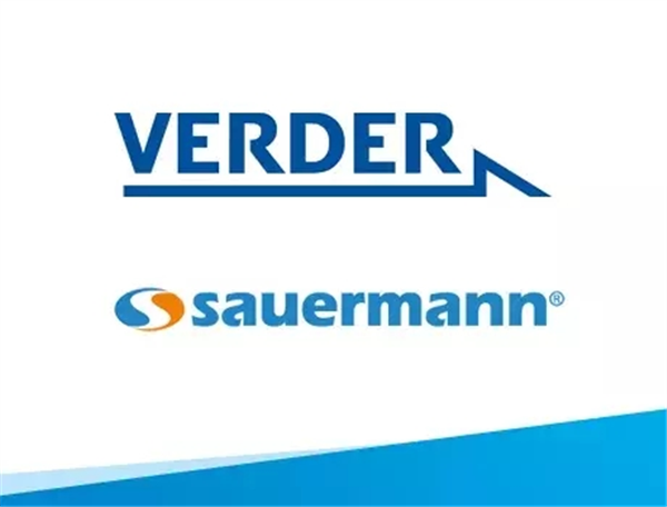 Verder Announces Acquisition of Sauermann
