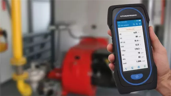 The 10 killer features of a modern portable combustion gas analyser