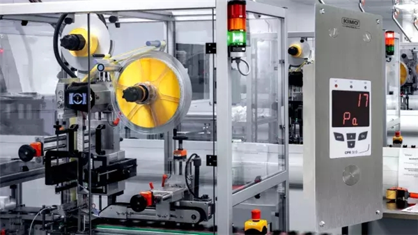 CASE STUDY: Clean Room Environmental Monitoring System