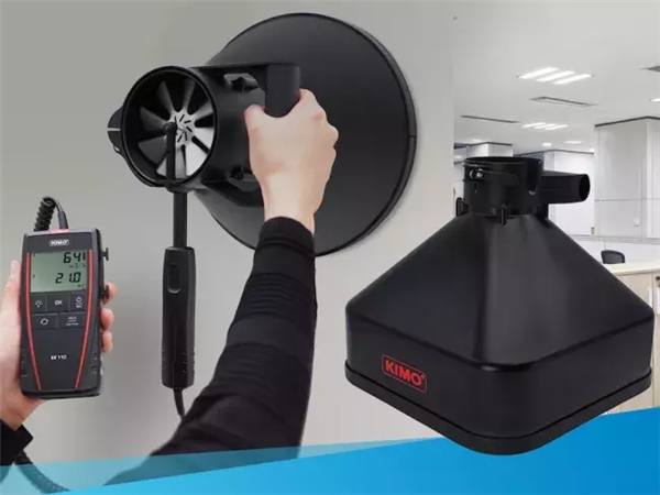 New airflow measurement cones: providing perfect reliability