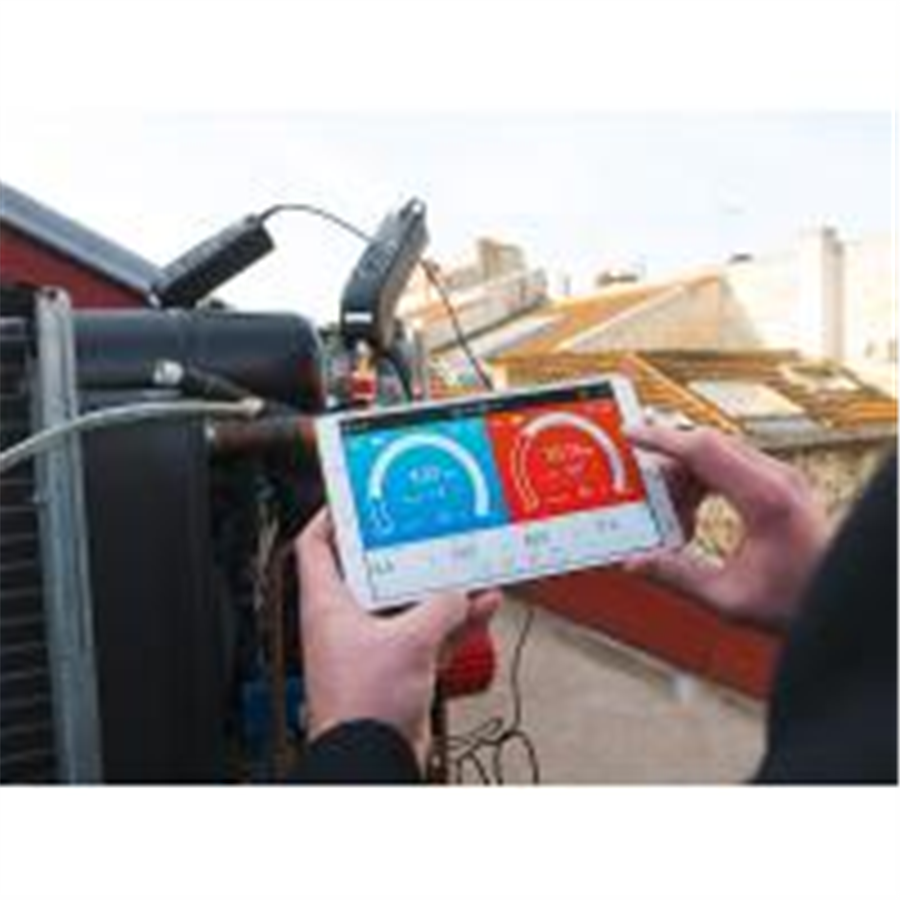 Si-RM3 Smart wireless manifold probe