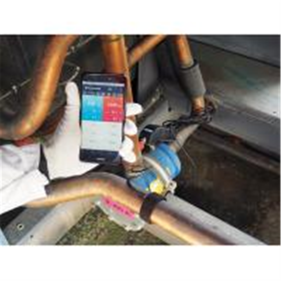 Si-RM3 Smart wireless manifold probe