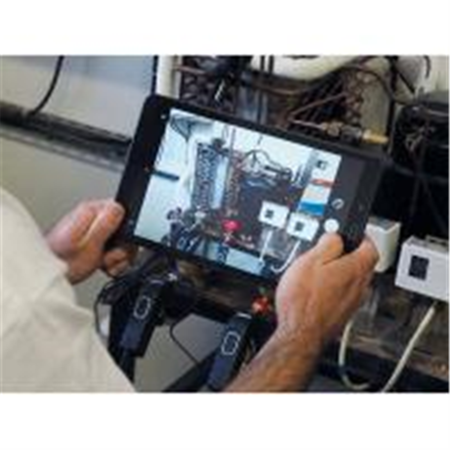 Si-RM3 Smart wireless manifold probe
