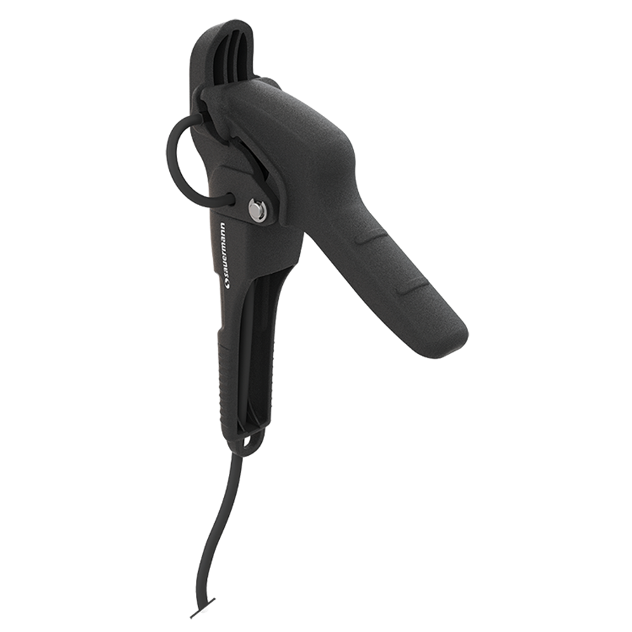 Wired temperature clamp