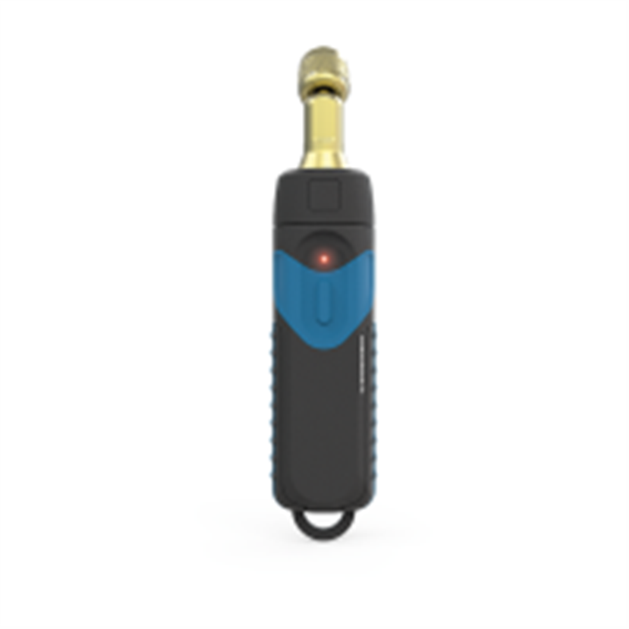 Wireless pressure probe