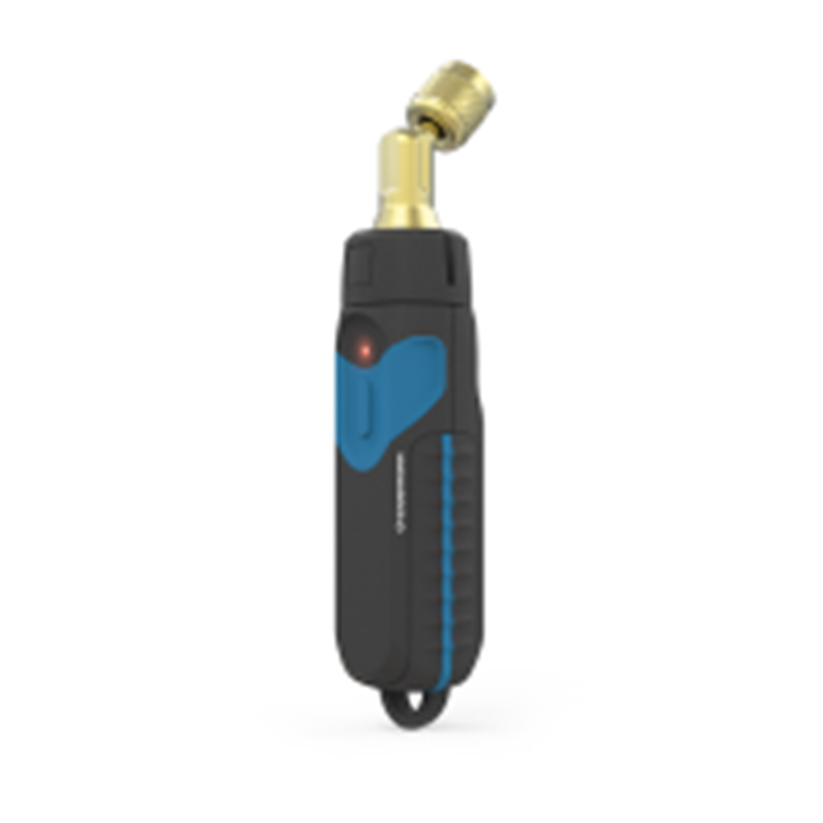 Wireless pressure probe