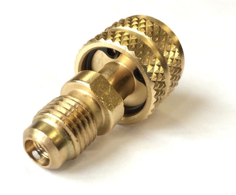 Set of two connectors