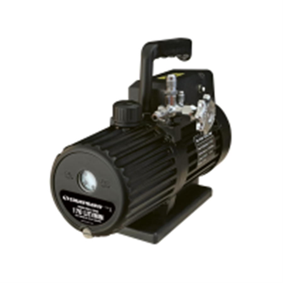 Two-stage vacuum pump