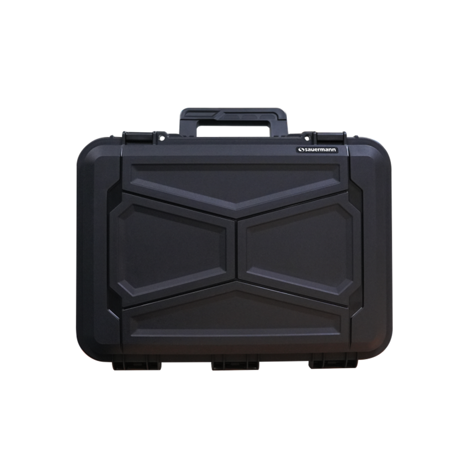 Deluxe transport case