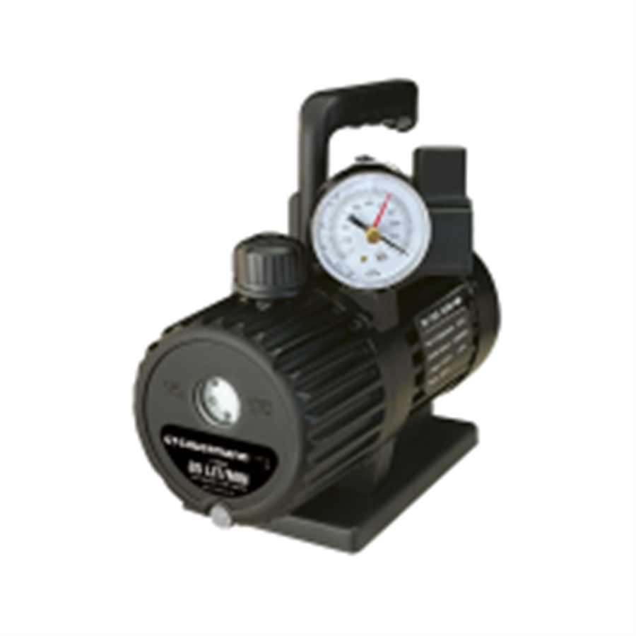 Two-stage vacuum pump