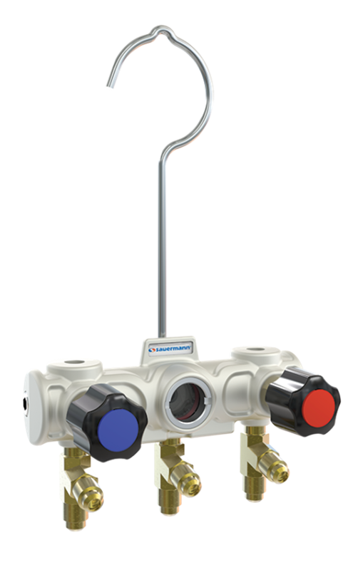 2-channel manifold body