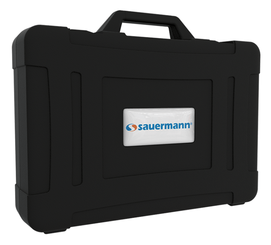 Deluxe transport case