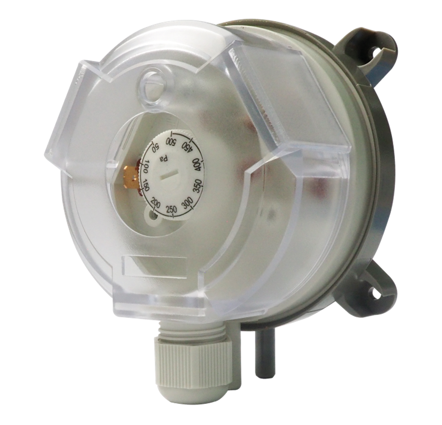 Differential pressure switches