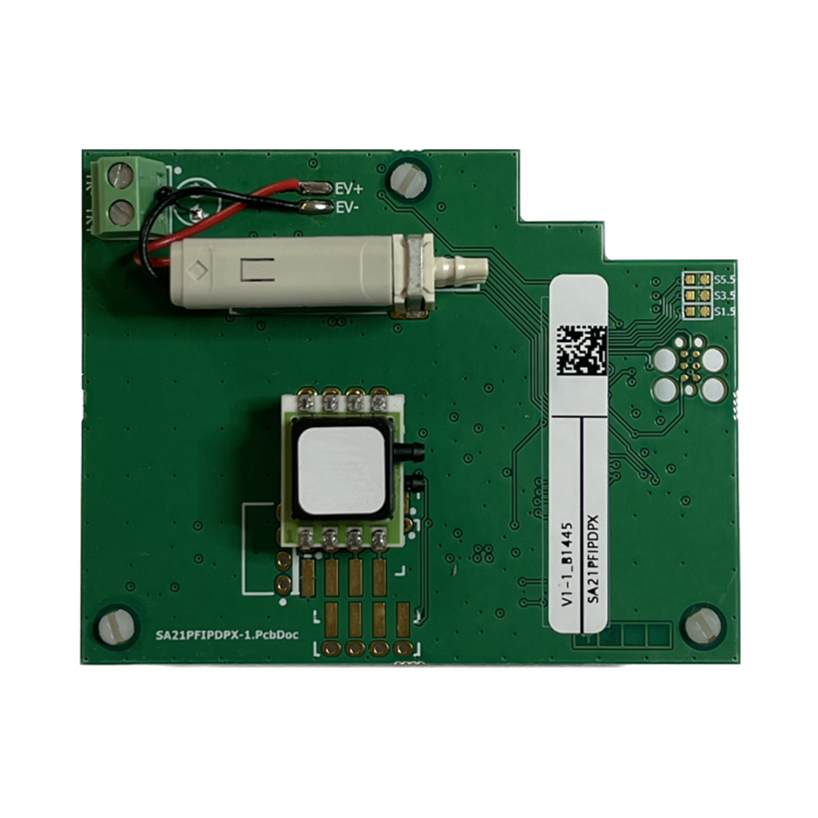 Differential pressure modules