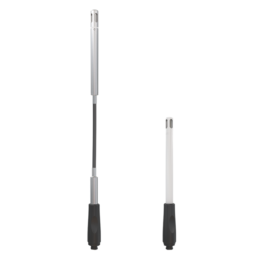 Hygrometry probes