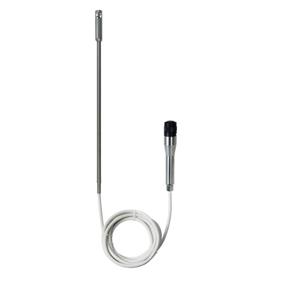 Air velocity vane probes