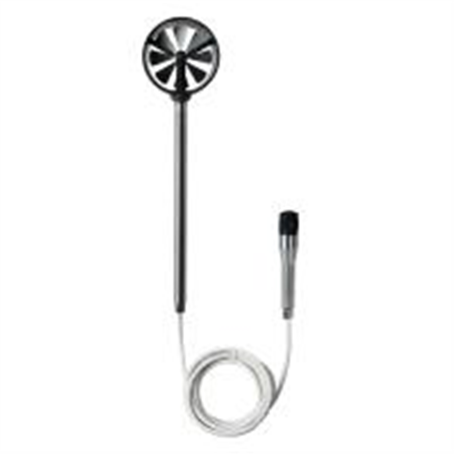 Air velocity vane probes
