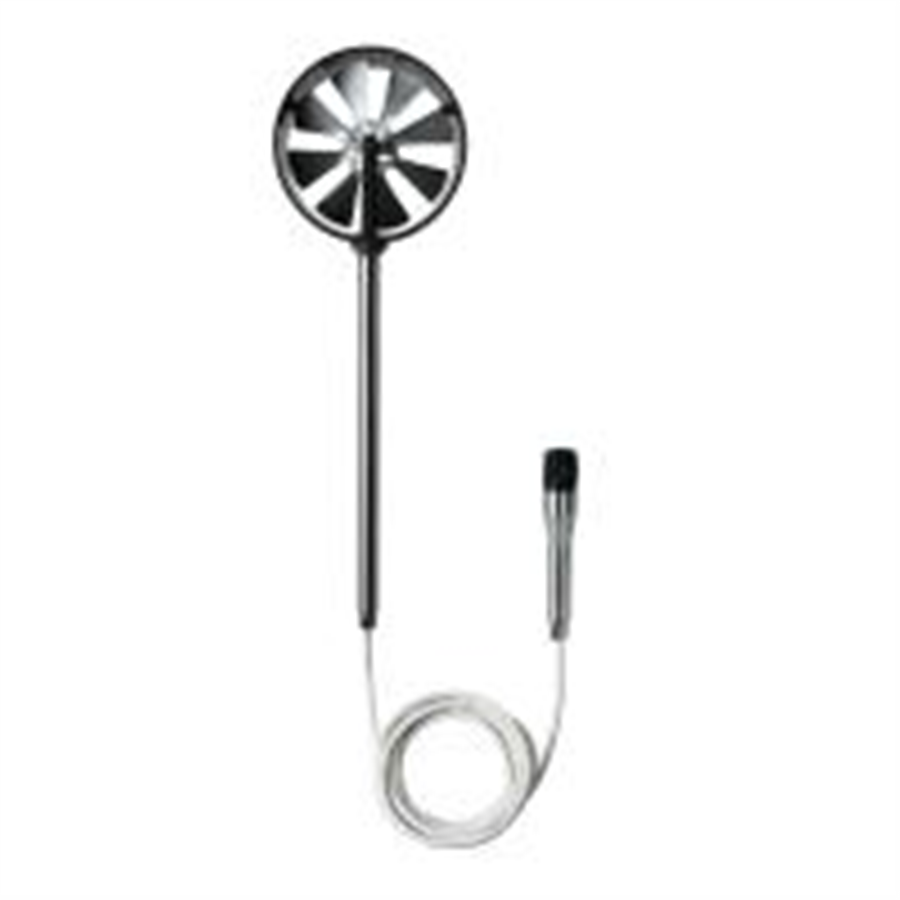 Air velocity vane probes