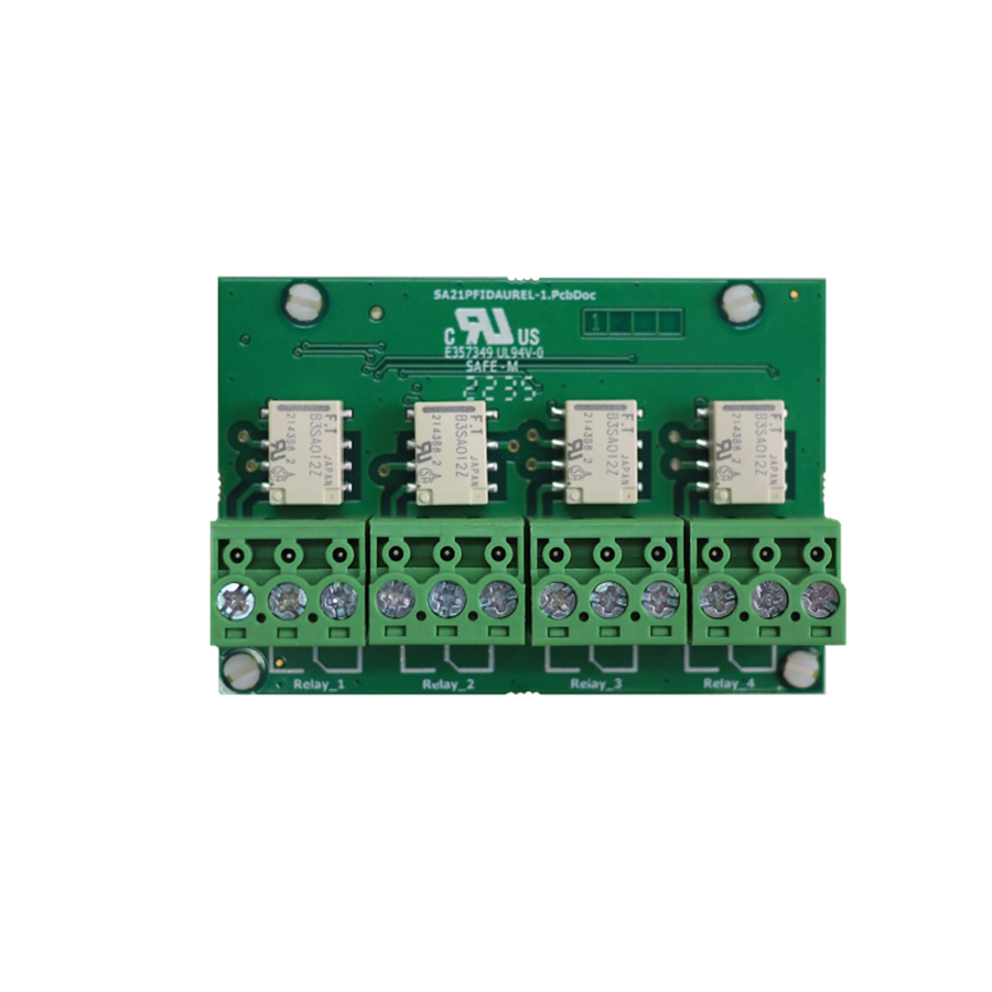 4x relay module