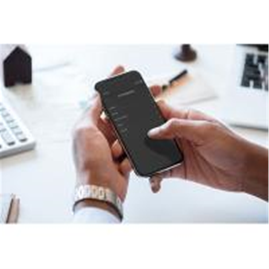 Sauermann Control mobile App