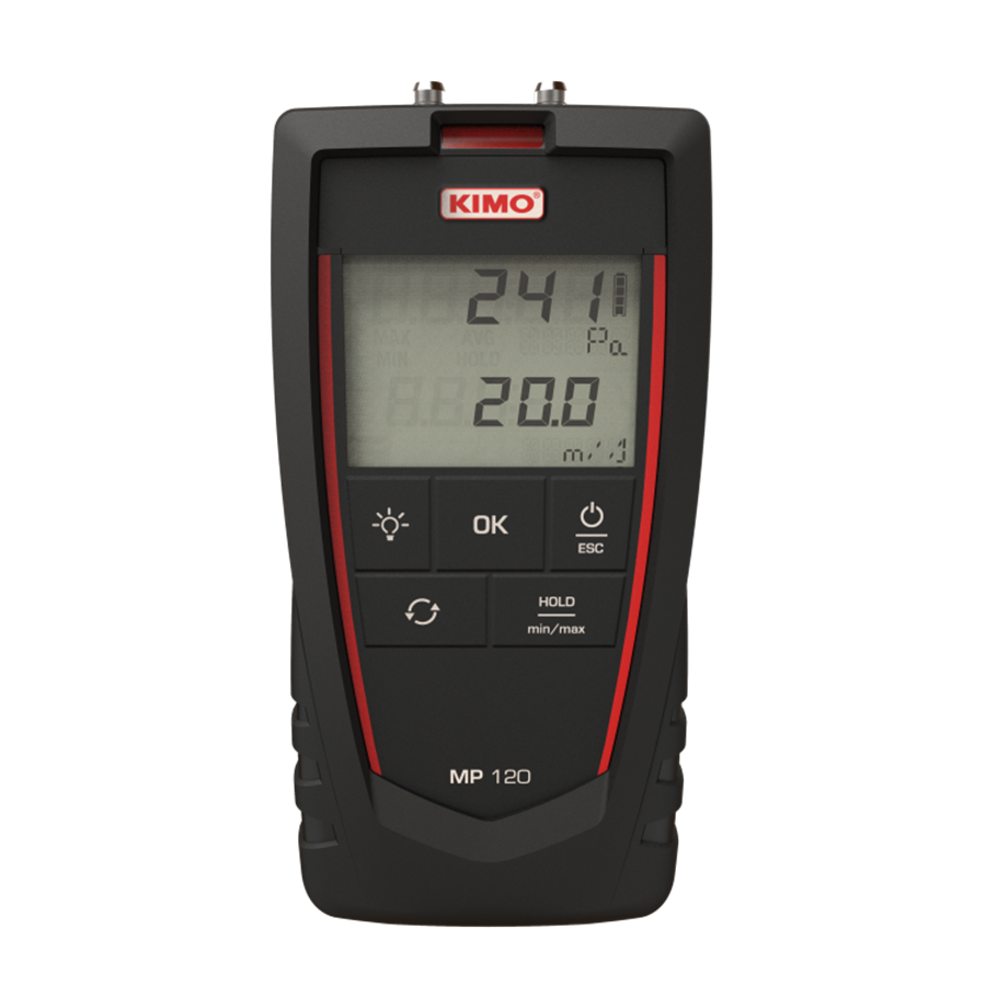 Manometer