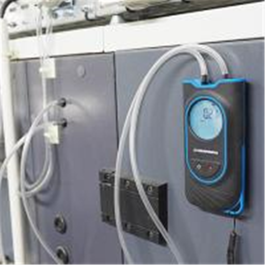 Digital Differential Pressure Manometer