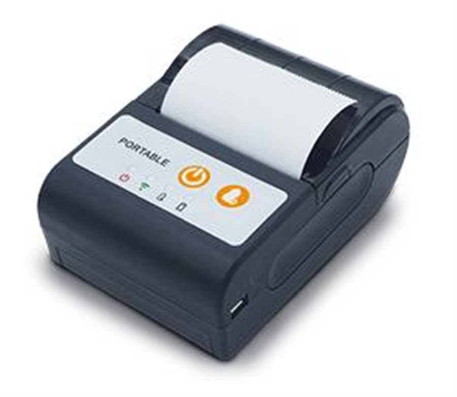 Remote wireless printer