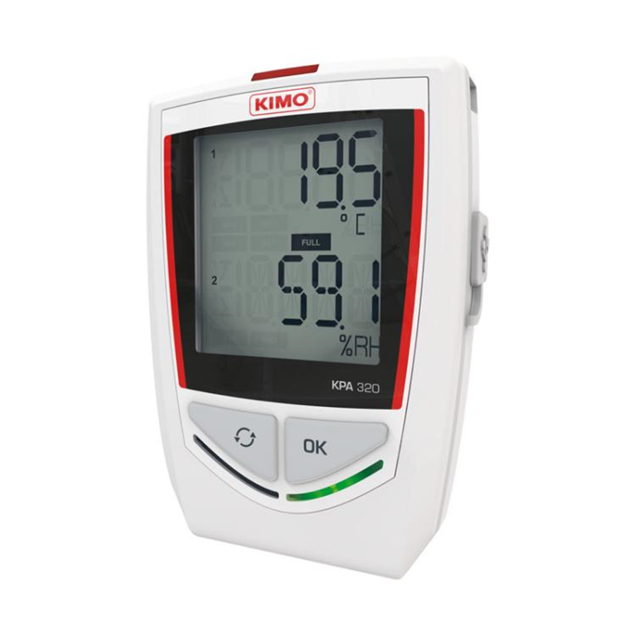 Temperature / Hygrometry / Atmospheric pressure