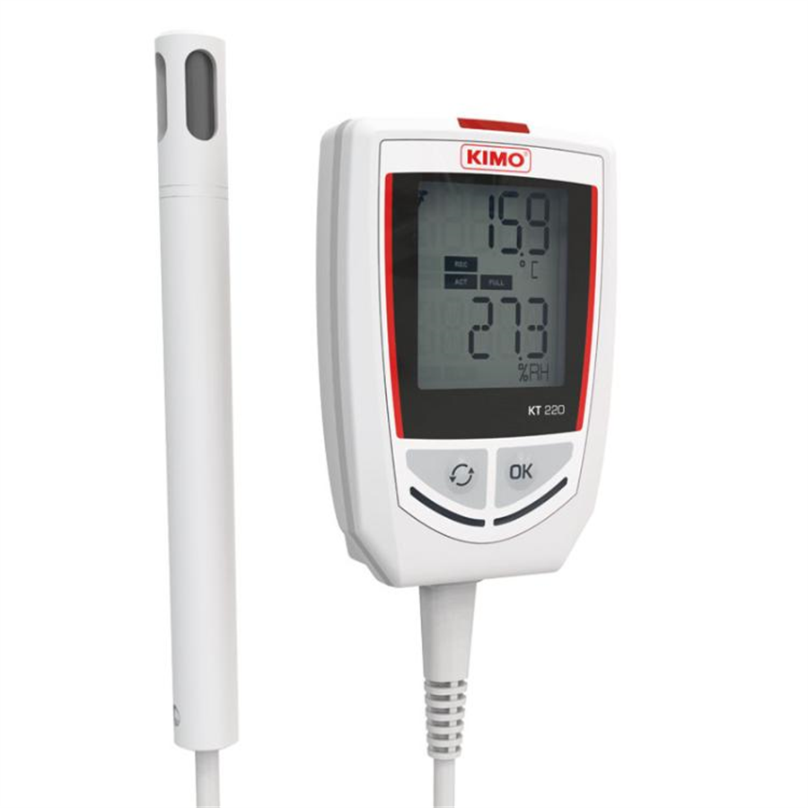 Temperature / Hygrometry / Current / Voltage / Impulse / Water pressure