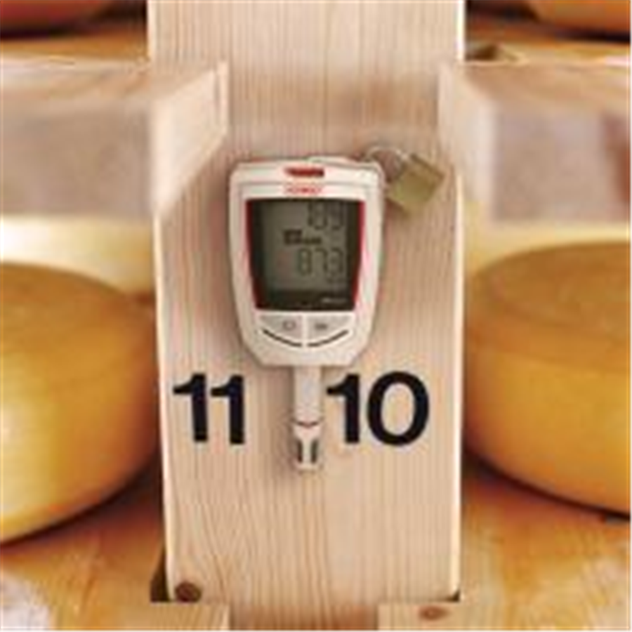 Temperature / Hygrometry / Current / Voltage / Impulse / Water pressure / Light