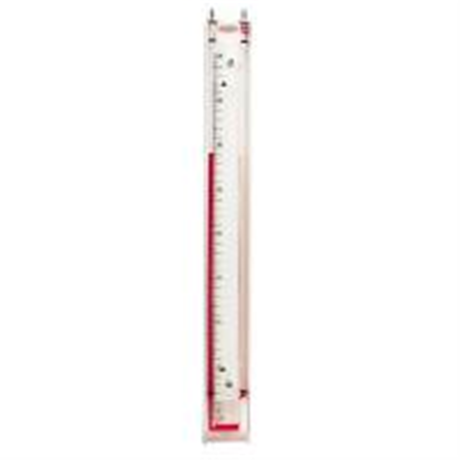 Vertical Liquid Column Manometers