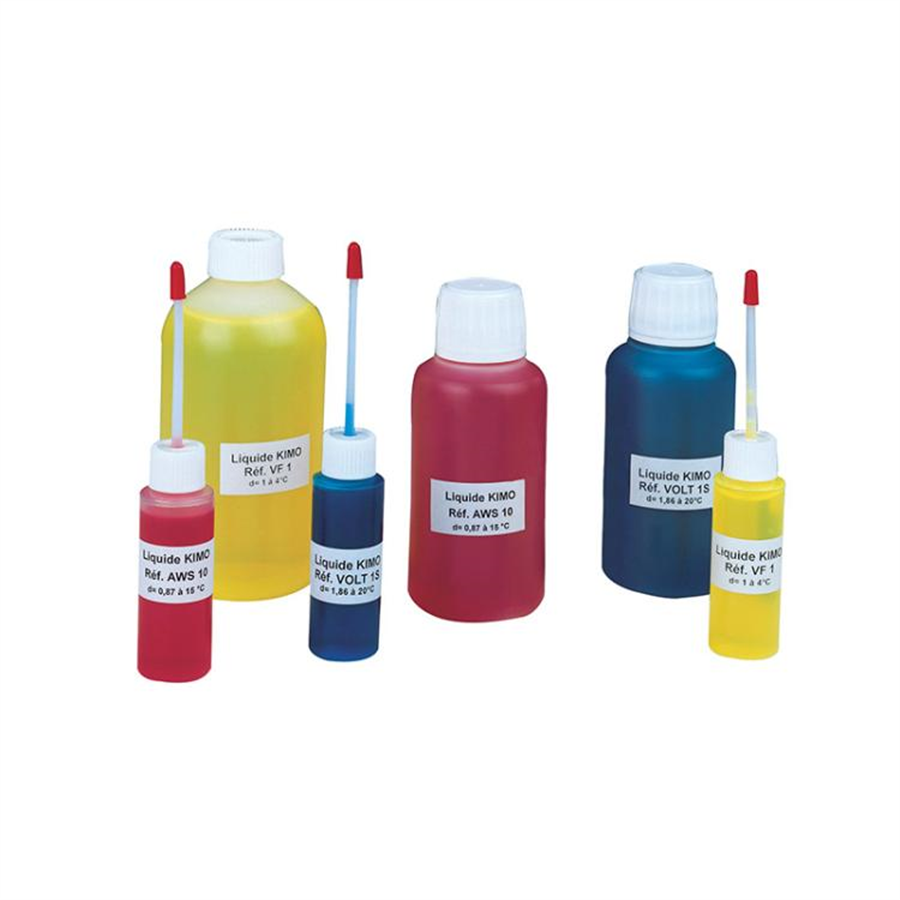 Accessories for liquid column manometers