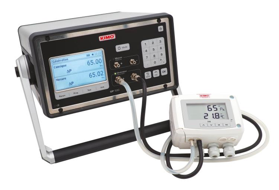 Pressure generator