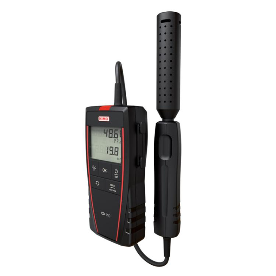 CO meter