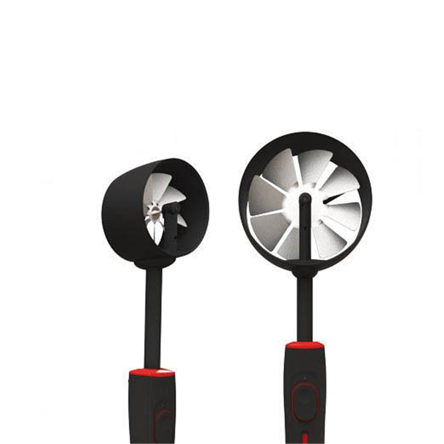 Air velocity vane probes