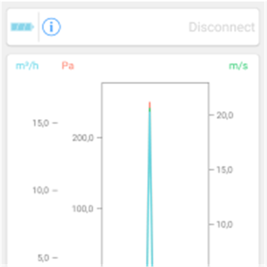 Si-HVACR Measurement Mobile App