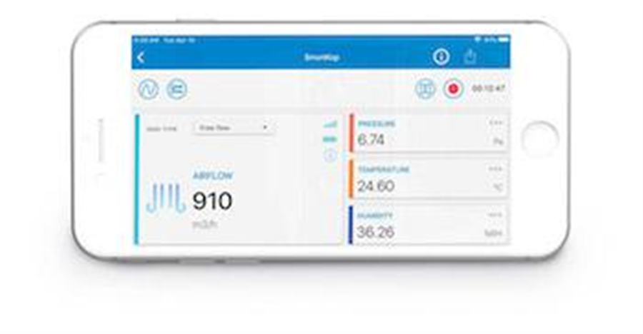 SmartKap Mobile App