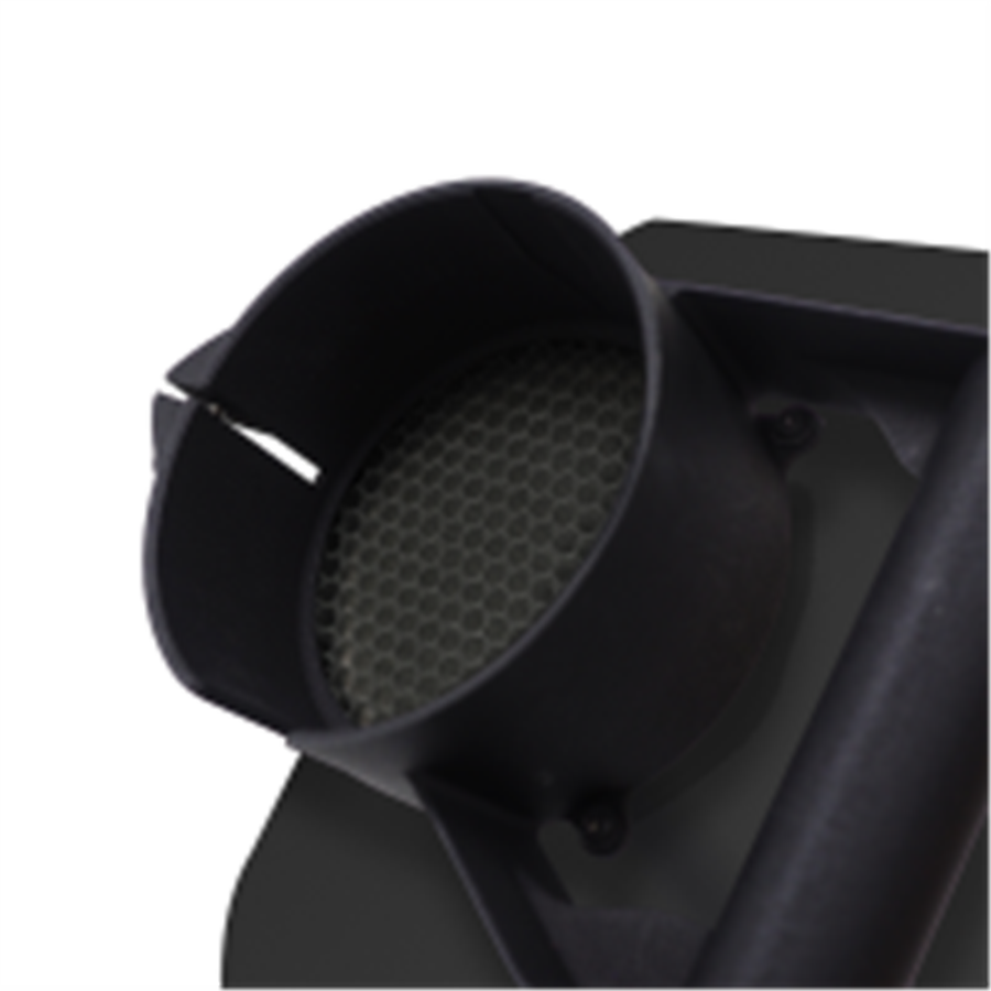 Airflow cones