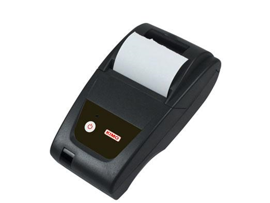 Infrared remote printer