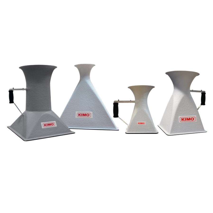Airflow cones
