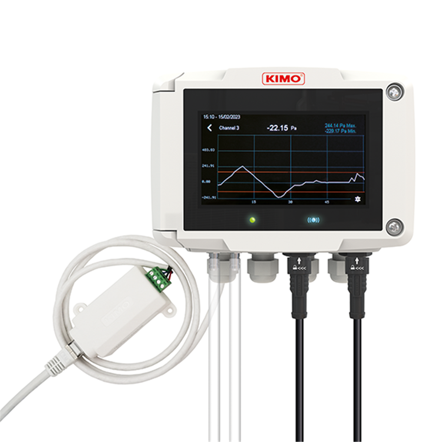 Multifunction transmitter
