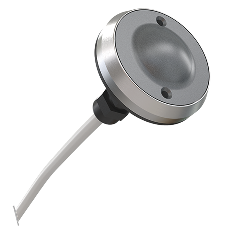 Relative humidity and temperature probe