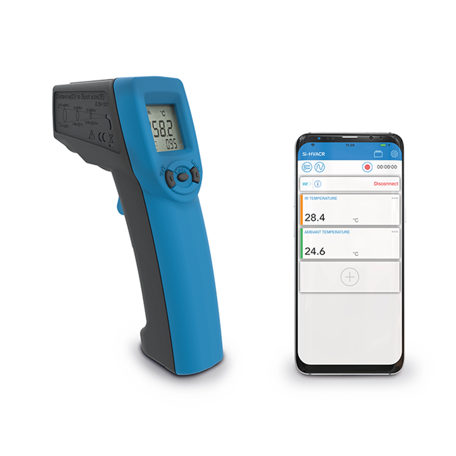 Infrared thermometer