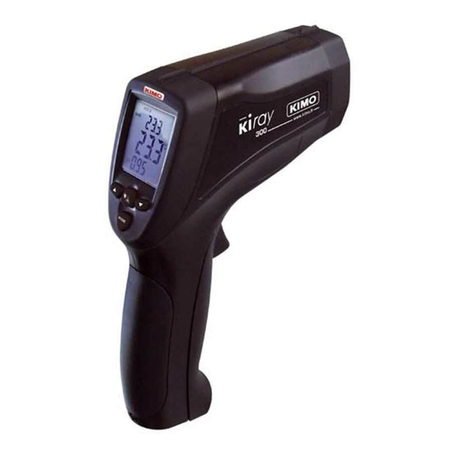 Infrared thermometer