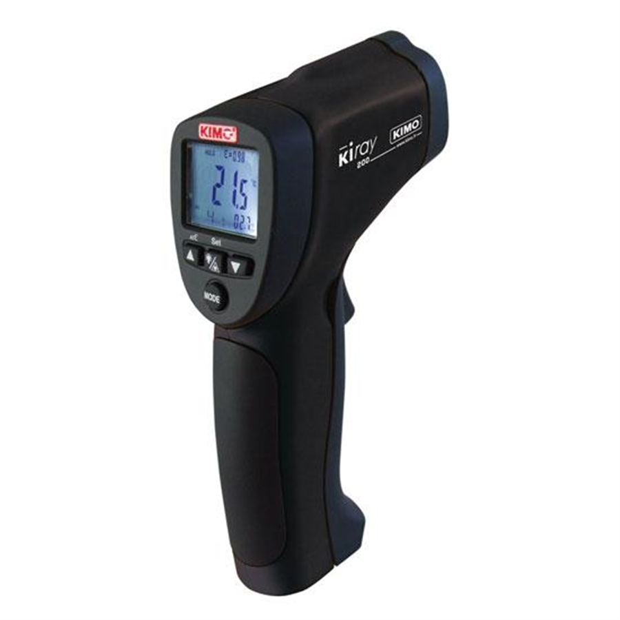 Infrared thermometer