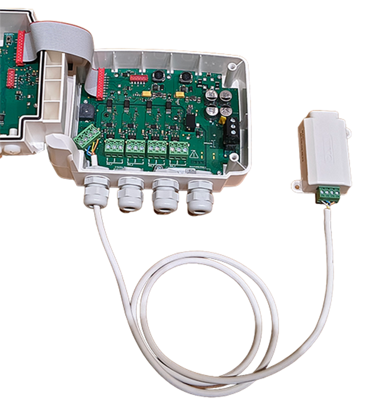 Ethernet module